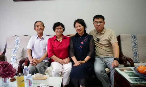 宋忠平與紫砂文化產業三位大師深入交流